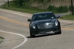 Cadillac CTS-V Coupe 2010 года